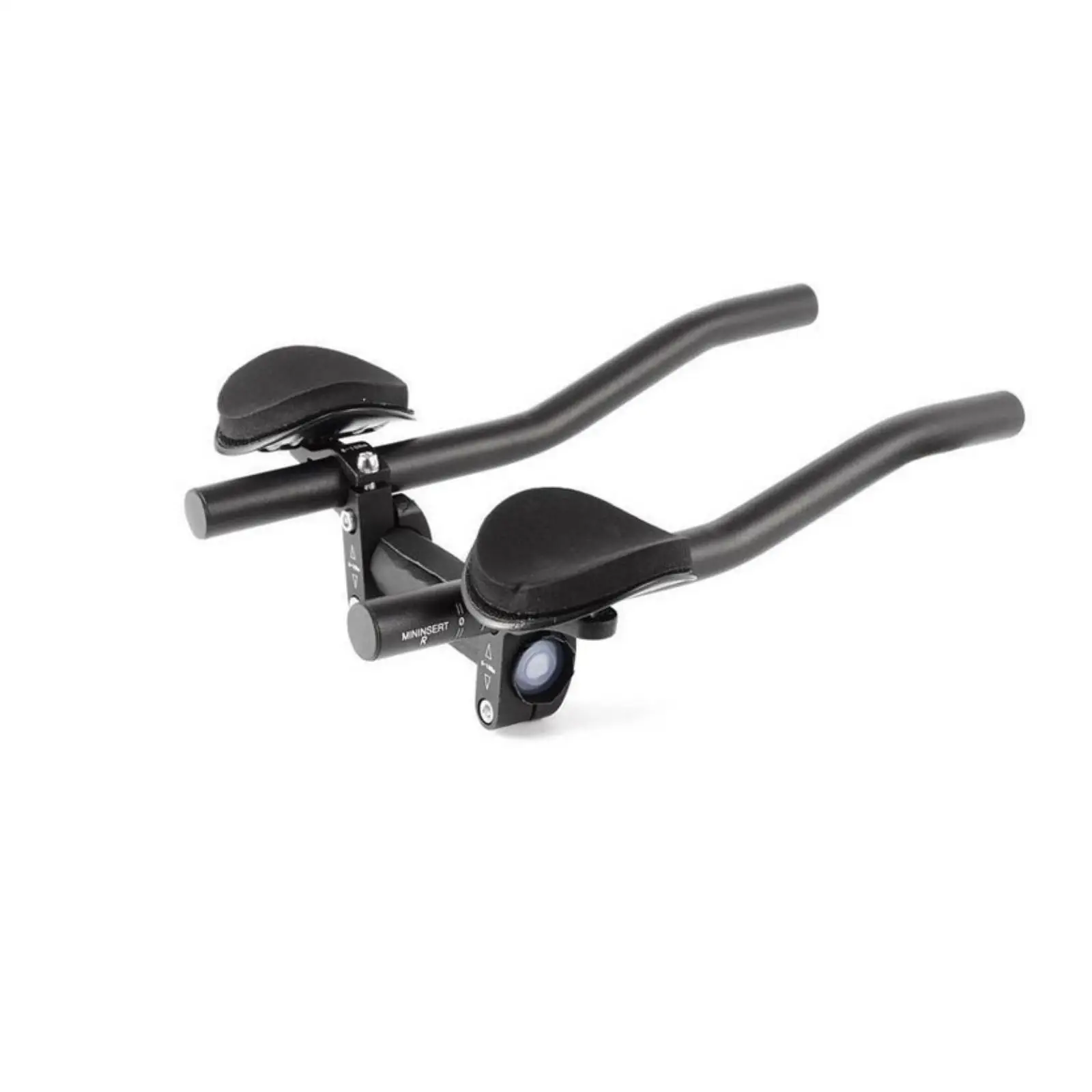 Split Air Bar Aerodynamic Handlebar Rest with Armrests Adjustable for Cyclists