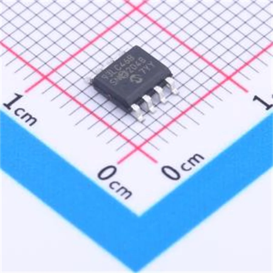 5PCS/LOT 93LC46B/SN (EEPROM)