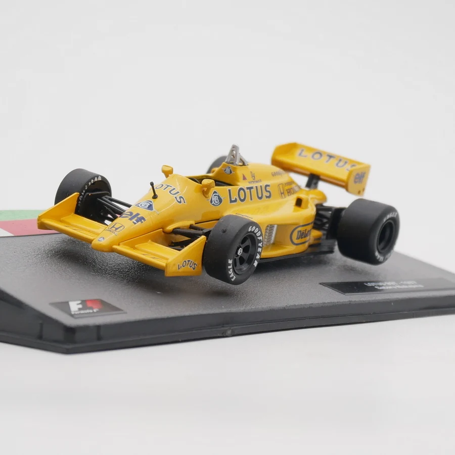 Коллекция-игрушечных-транспортных-средств-ixo-1-43-lotus-99t-1987-satoru-nakajima-racing-Литая-под-давлением-модель-автомобиля