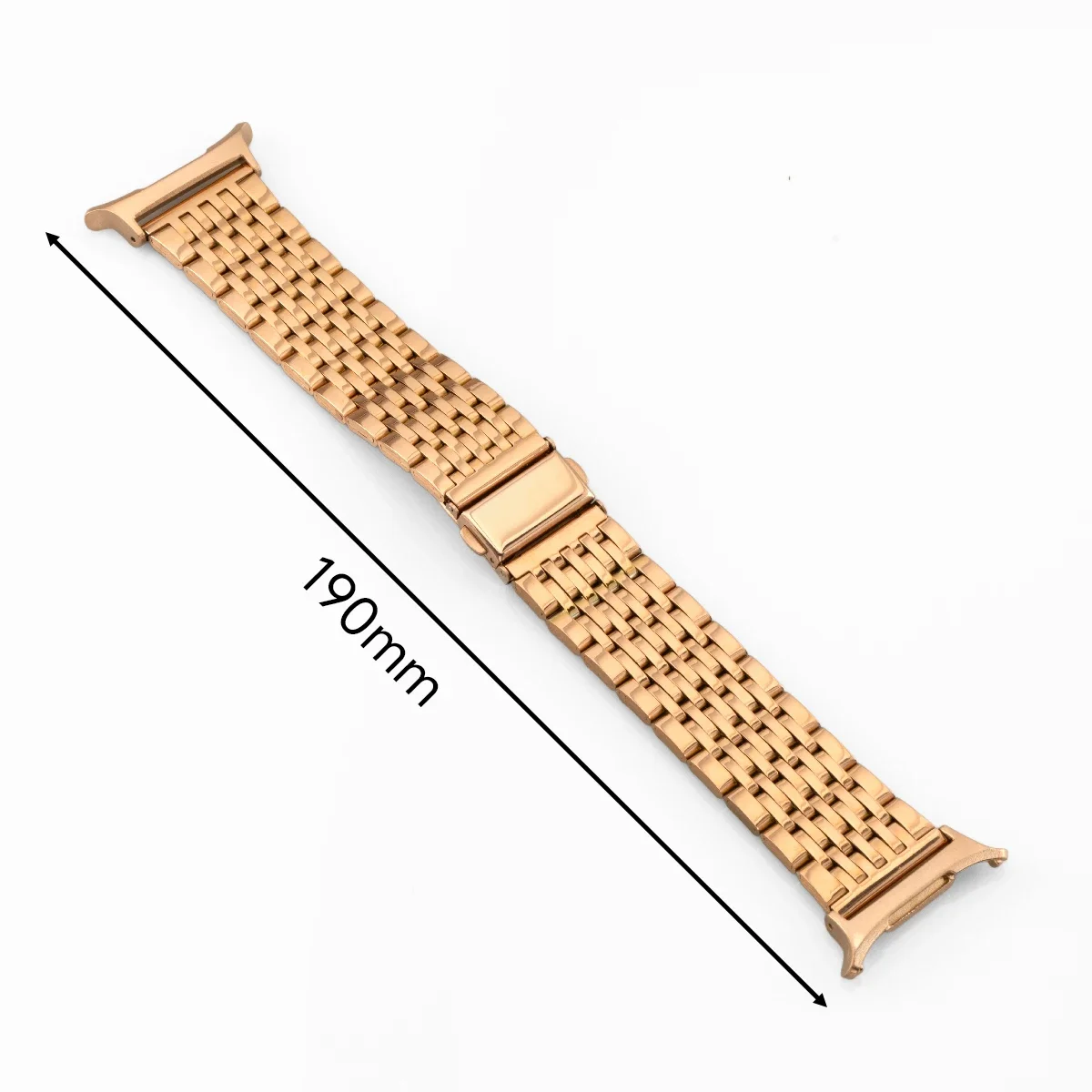 Ремешок из нержавеющей стали для Samsung Galaxy Watch 7 Ultra, металлический браслет для Galaxy Watch 7 Ultra 47 мм