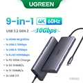 9-in1 10Gbps 4K60Hz