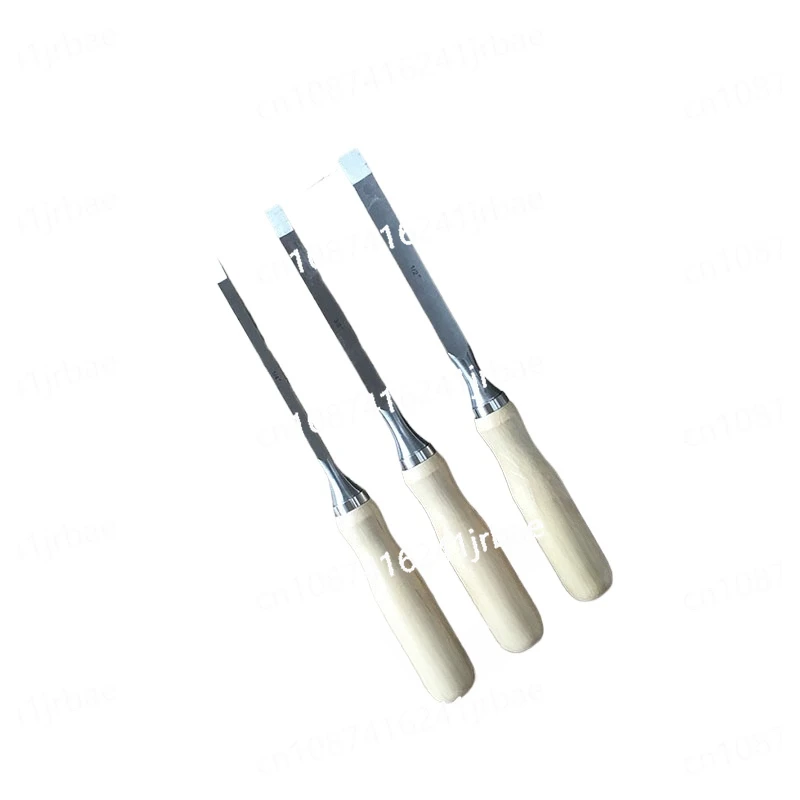 Set of 3pcs  Mortising Chisels - Fine Woodworking