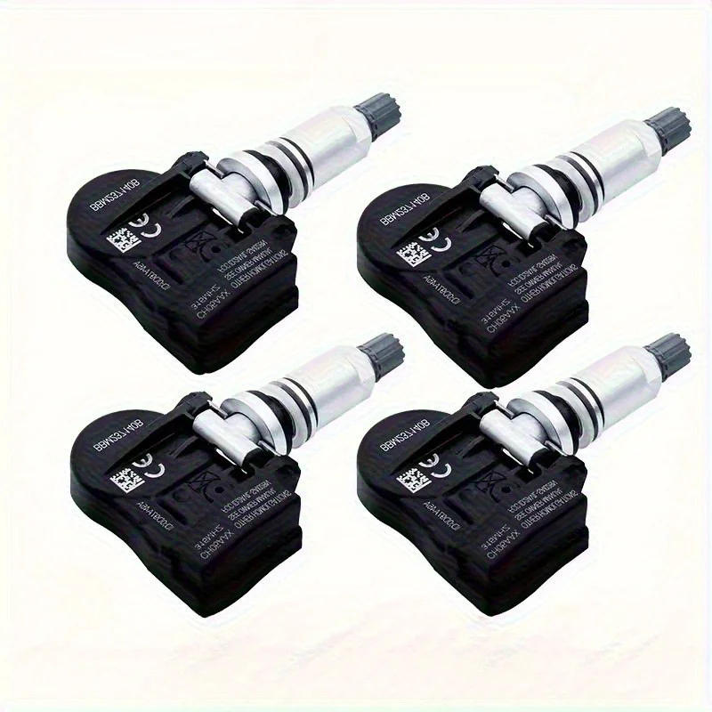 1/4Pcs OEM#103460200A #433MHZ TPMS/TIRE SENSOR For:TESLA:Model S(2014/10-2021/12 Model 3(2016/01-2020/08 Model X(2016/01-2022/12