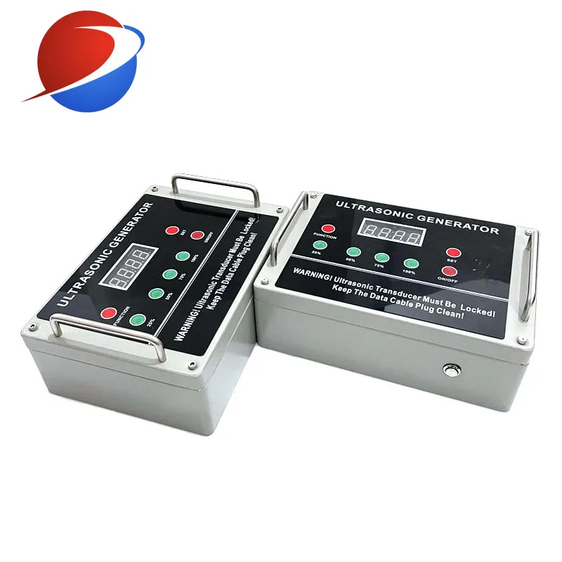 

33khz-35khz Ultrasonic Power Generator For Fine Powder Vibrating Sieve Filter Machine