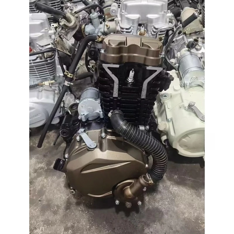 Used Genuine Three-wheeled Motorcycle Engine 150 175 200 250 300 Water-cooled Engine Assembniversal Fit