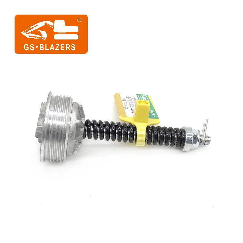 For E200B E320V2 Excavator Return Check Valve 3.0 Pressure 094-6526