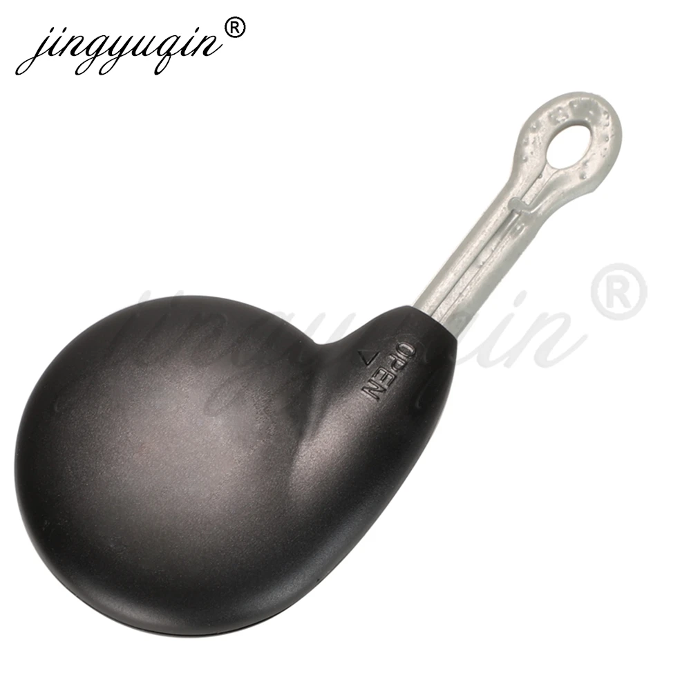 jinyuqin 10pcs Car Remote Alarm Control Key Shell For Toyota Cobra 1046 3193 7777 7928 8188 Vios fit VW Honda Keyless Case