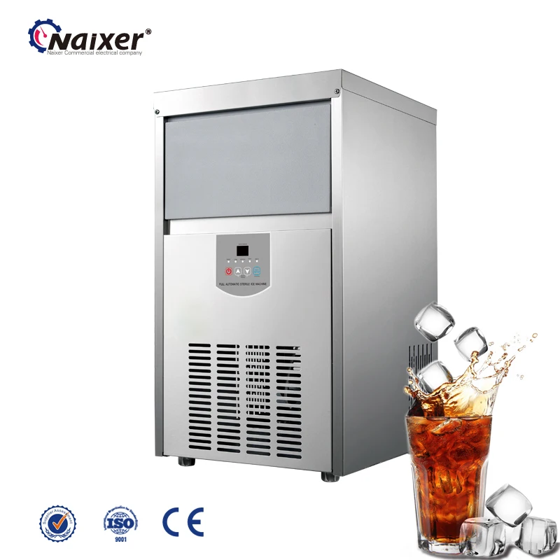 

Commercial ice machine cube / ice machine