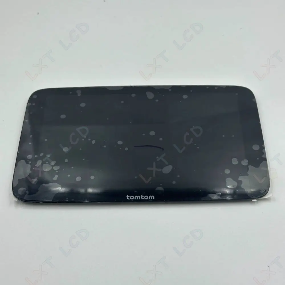 

LCD For TomTom Expert 7" 4YB70 Display With Touch panel Digitizer Replacement Part WG07025642081HB