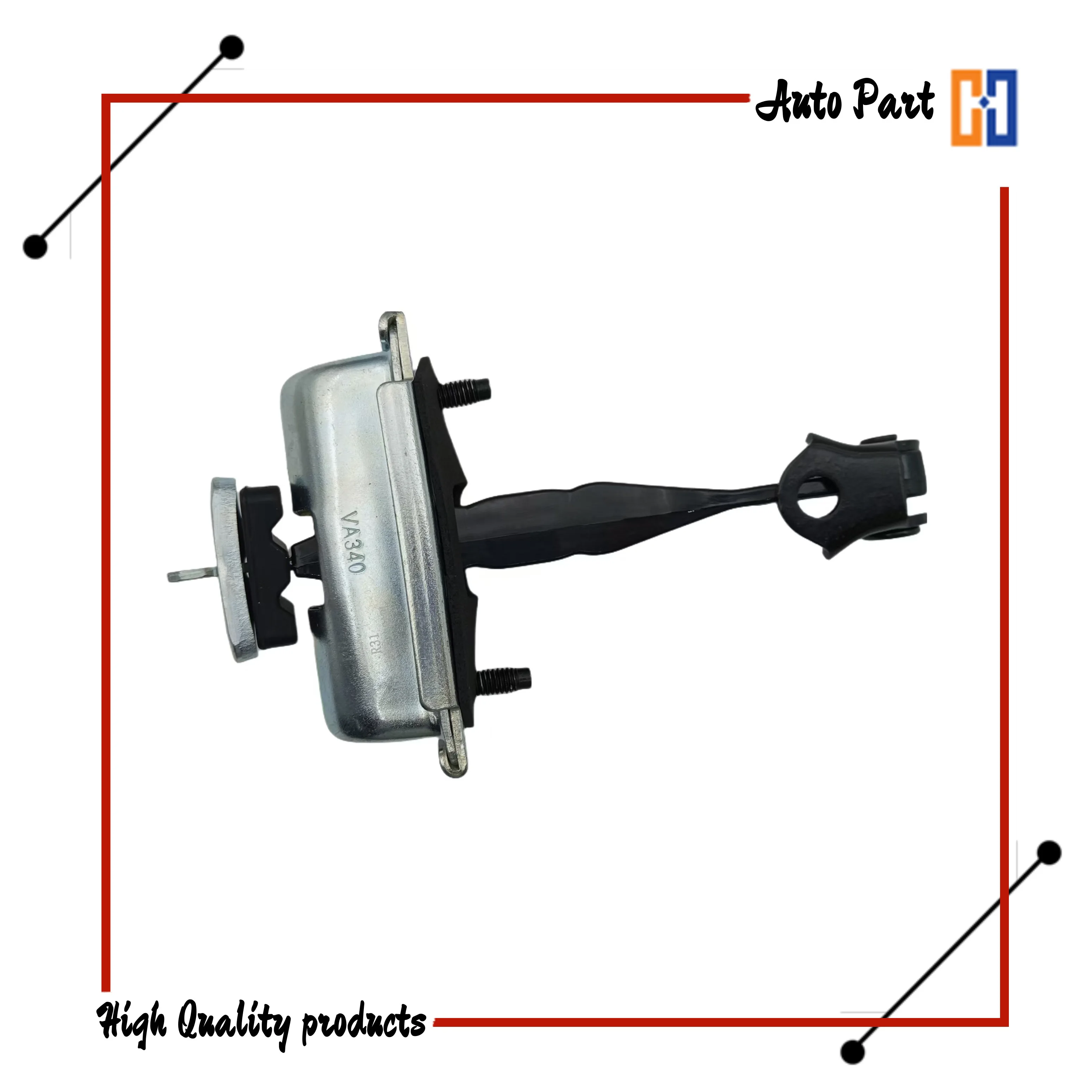 

FL3Z1627204A FL3Z1623552A Front and rear door limiters For Ford Ranger 2015 3.5L FL3Z-1627204A FL3Z-1623552A