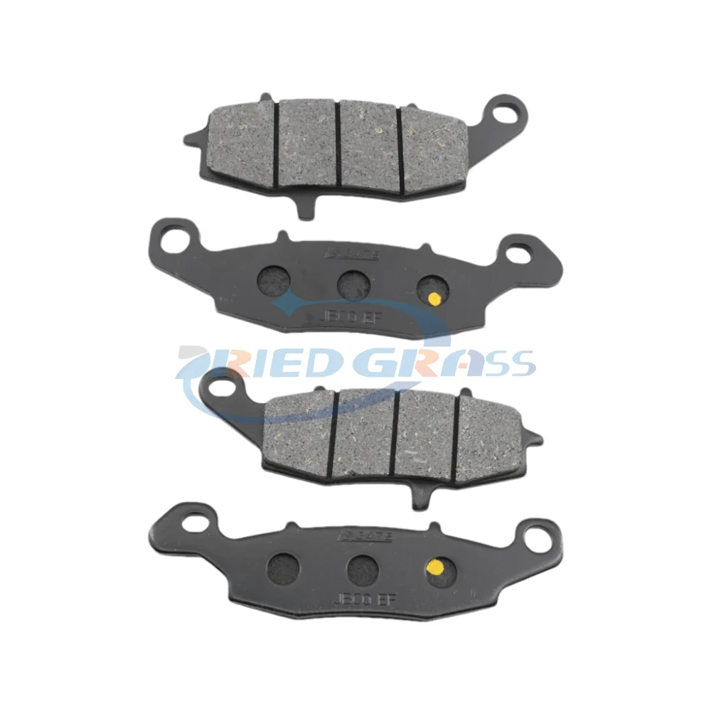 

Motorcycle Front and Rear Disc Brake Pads for Kawasaki VN800 VN 800 Drifter VN900 Vulcan Custom VN 900 Classic LT VN1500