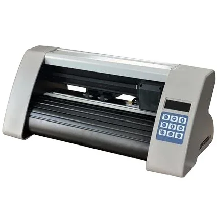 cheaper model  A4 cutting plotter small stick cutting machine office paper cutter