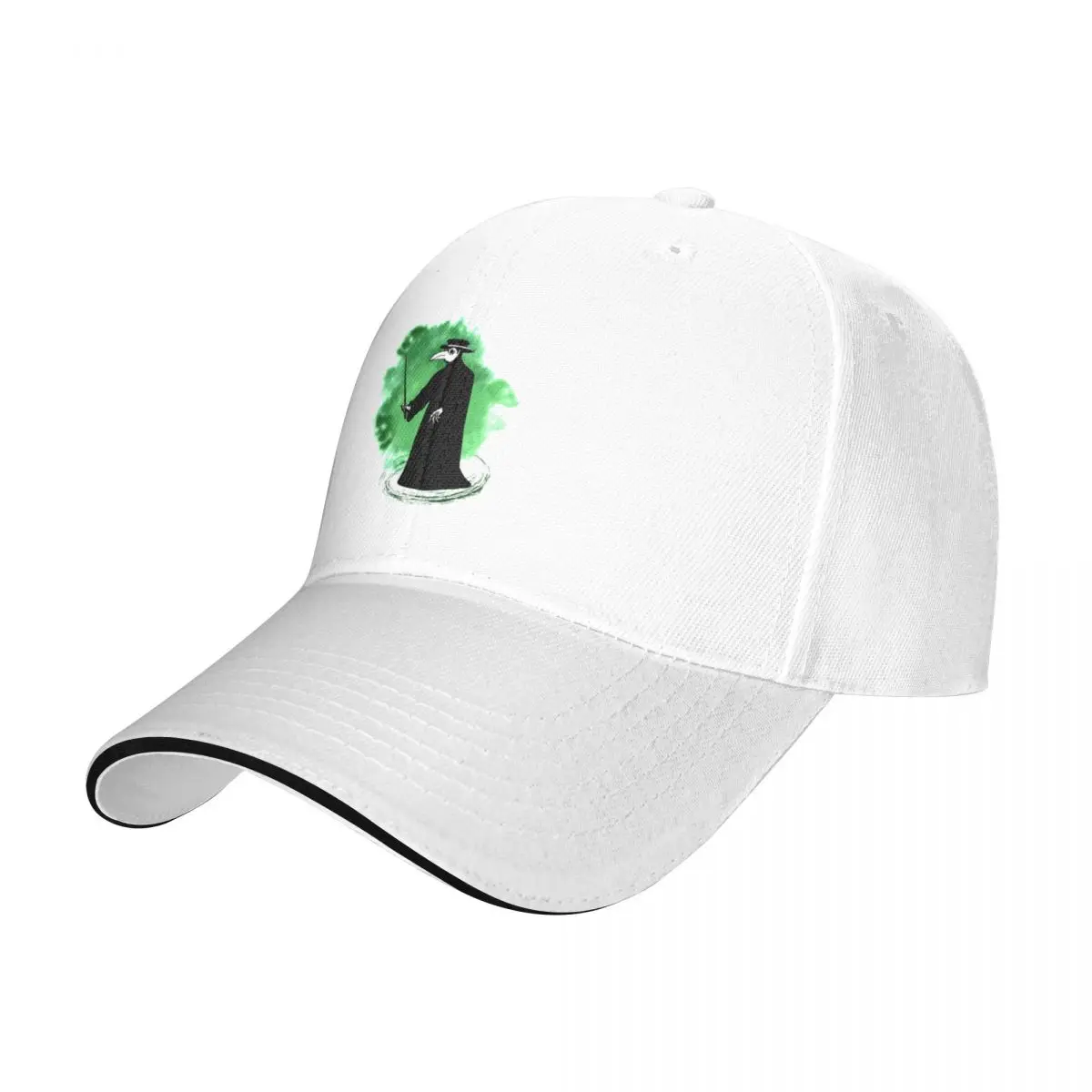 

Mens Best Plague Doctor Scary Vintage Photograp Cap Baseball Cap hip hop hats baseball cap men's hats Women's