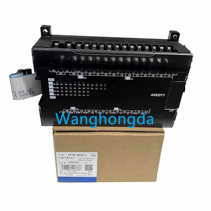 Nieuwe Originele CP1W-40EDT CP1W-40EDT1 Plc Module