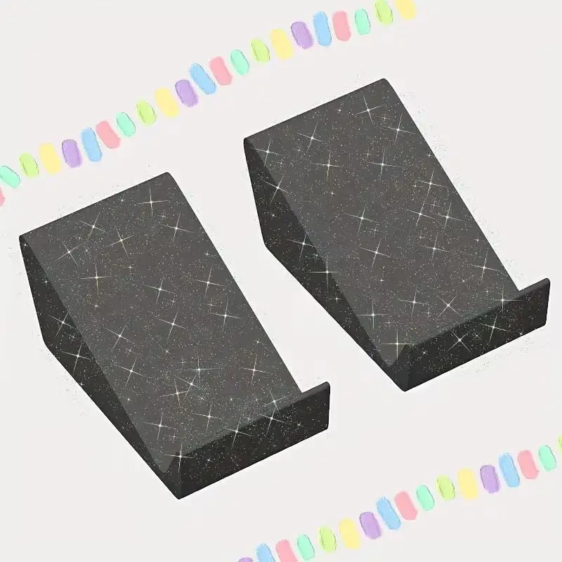 2pcs Universal Soundbar Base – Stand for Sony, Edifier, Xiaomi, Philips, Samsung TV & Gaming Speakers