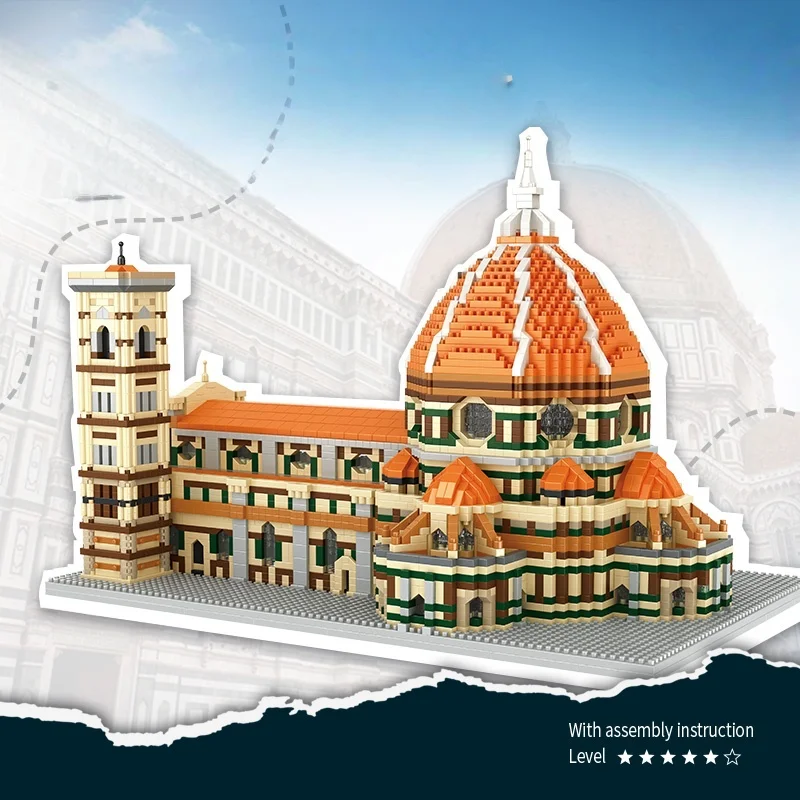 modele-de-construction-d'architecture-classique-en-blocs-de-5278-pieces-micro-blocs-a-assembler-pour-adultes-artisanat-anti-stress-parfait-pour-l'holi