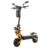 YUME X11 + Electric Scooter60V 27Ah/30Ah Battery 2*3000W Dual Motor 11 Inch Tires 90KM Max Mileage Max Speed 95 km/h E- Scooter
