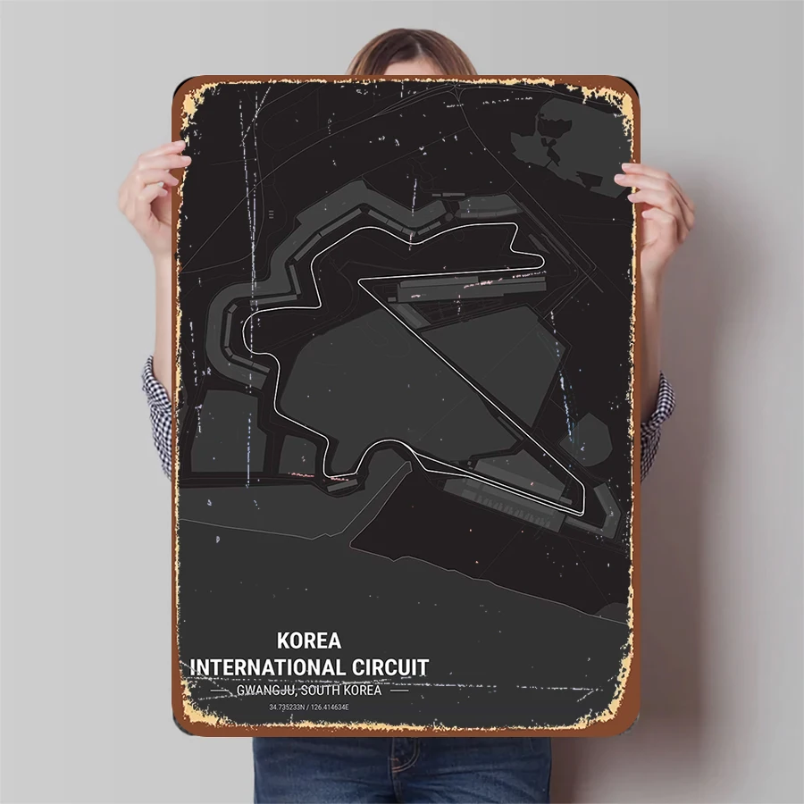 poster-de-metal-de-circuito-internacional-da-coreia-f1-pista-de-corrida-arte-decorativa-de-ferro-pendurado-na-parede