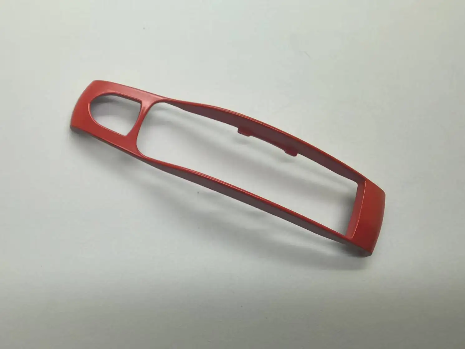 

Металлический стиль, центральная средняя накладка, подходит для Porsche Cayenne Panamera Cayman Macan Boxster 971 718 911