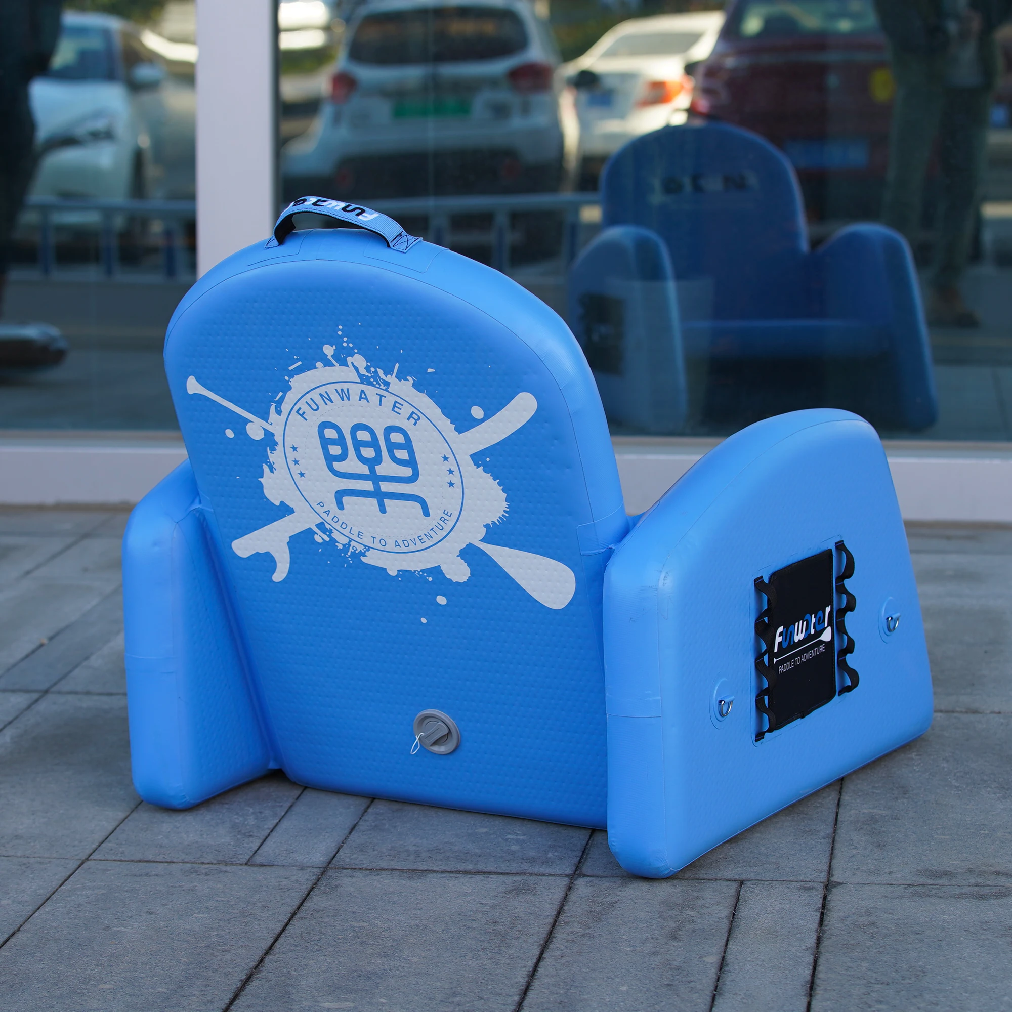 

New Lazy Inflatable Foldable Outdoor Sofa Inflatable Air Sofa Inflatable Chairs And Sofas