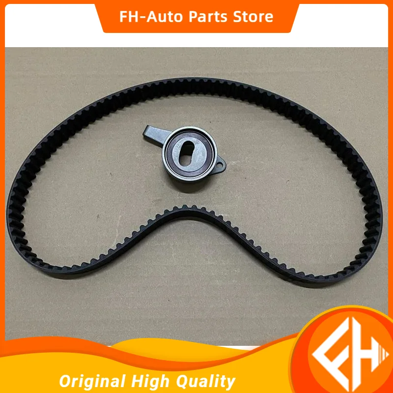 Tensioner Pulley / Timing Belt kit for Chinese CHERY QQ M1 QQ3 0.8 1.1L 372 Engine auto car motor part 372-1007030 / 372-1007081