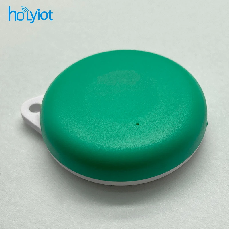 Бесконтактный маркетинг Holyiot ble тег ibeacon с акселерометром LIS2DH12 SHT30 температура влажности LPS22HB датчик барометра