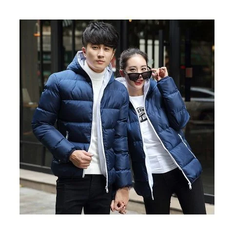 

Сверхлегкий пуховый хлопковый мужской джет с капюшоном, весенне-осенний модный элемент Thiened ort Sle Knot в комплекте