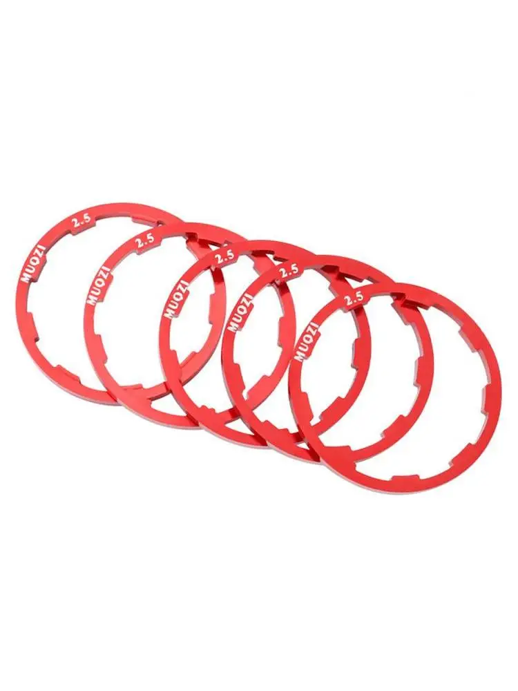 AliExpress TOOPRE 1 X Bicycle Cassette Gasket Freehub Bike Bottom Bracket Gaskets Body Washer Freewheel Spacers