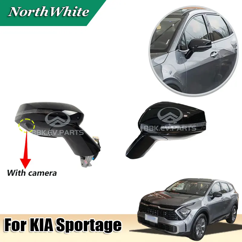 Car Mirror Rearview…