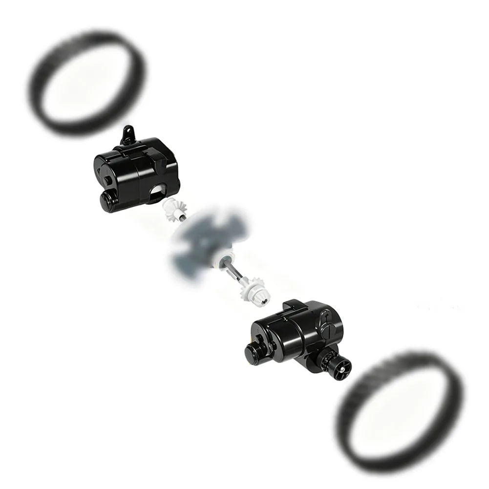 For Fixing Running Issues MX8 Replacement Parts Drive Shaft Assembly Restores Cleaner Functionality Solves Running Problems