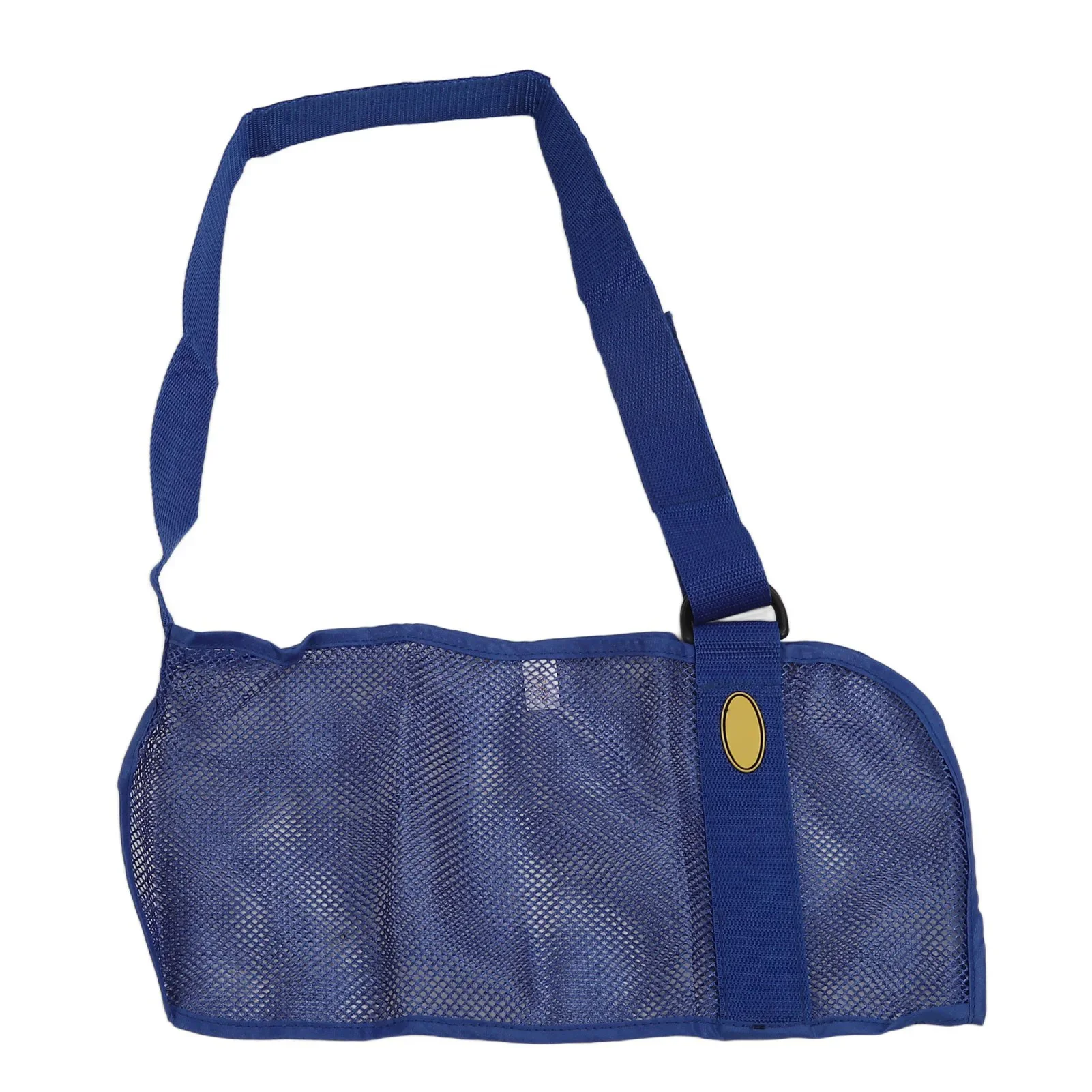 Arm Sling Lightweight Adjustable Hollow Out Mesh Breathable Wide Shoulder Strap Support Less Stress Medical Shoulder Stab