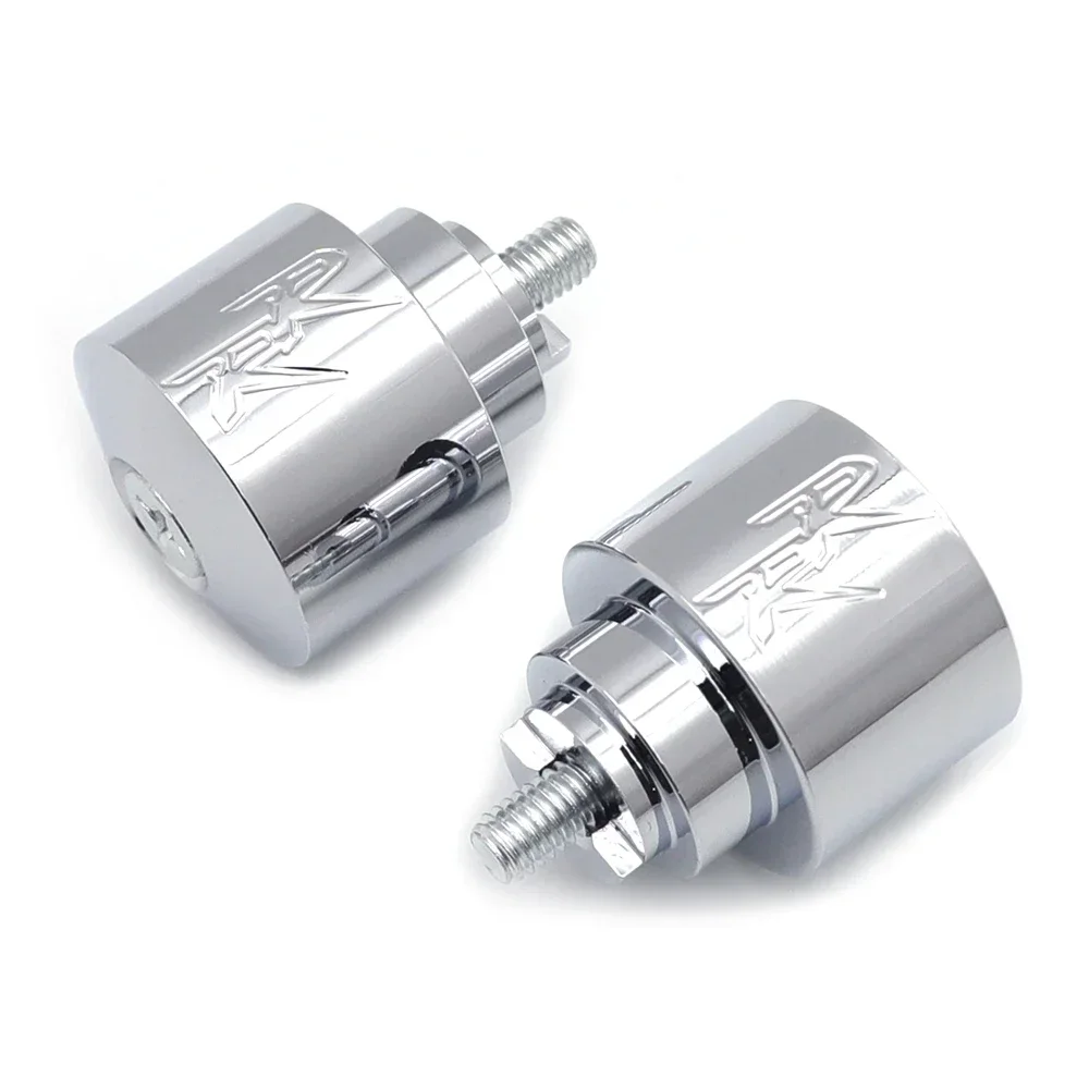 

Aftermarket Motorcycle Parts Bar Ends Logo Hand Grip Handlebar End Caps for Honda CBR 600RR 2003-2013
