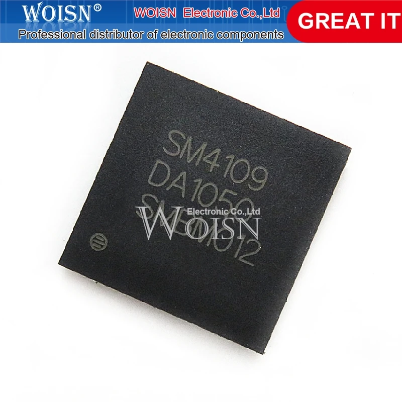 Sm4109 4109 QFN-72