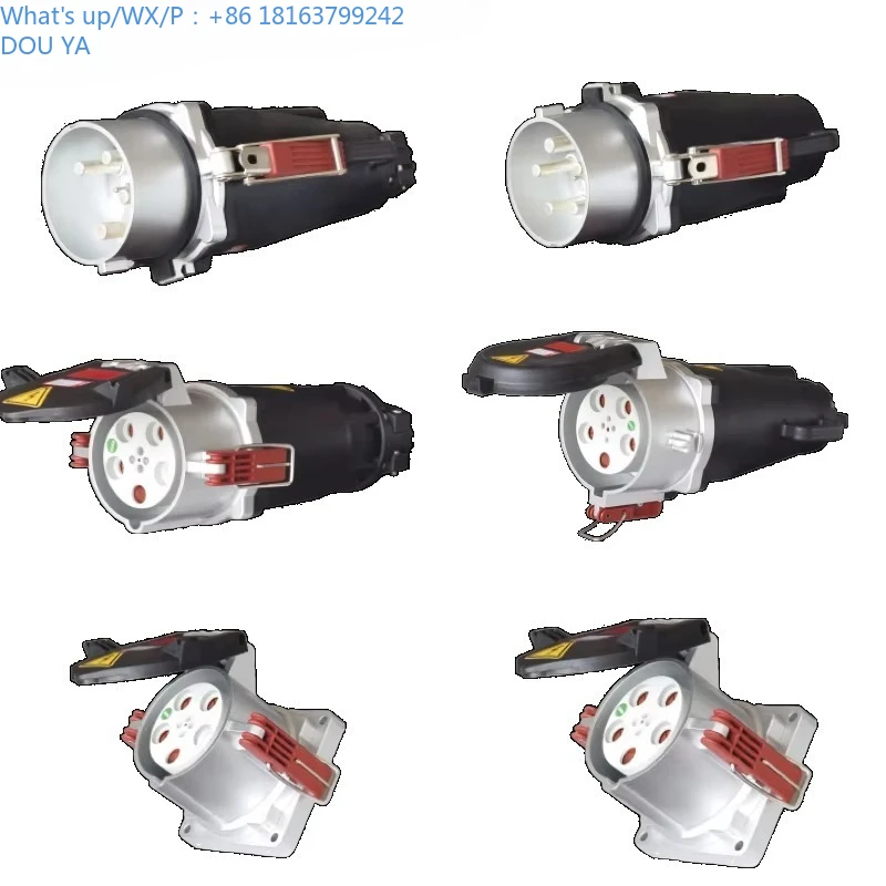 200A 250A 5PIN Elec…