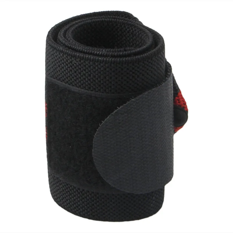 New Sport Wrist Weight Lifting Strap Fitness Gym Wrap Bandage Hand Support Wristband  SELLING Drop Ship