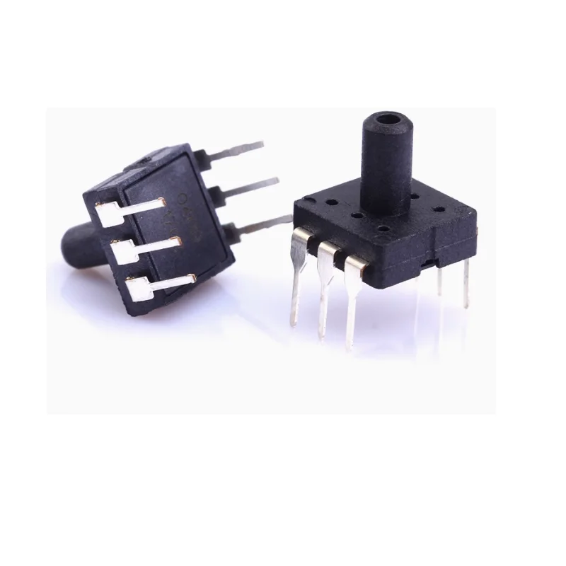 

XGZP6857A Gas Pressure Sensor Module Fan Pressure-1~1/-2~2kPa Positive and Negative Pressure 5V3.3V