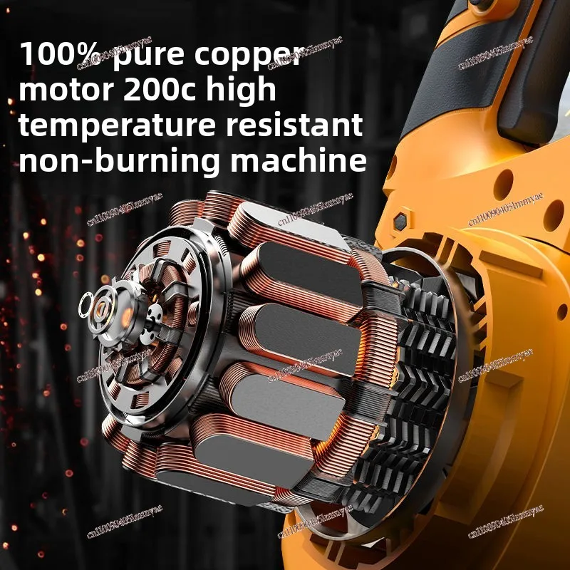 Cutting Machine High Power Multi-function Metal Profile Wood Special Chainsaw