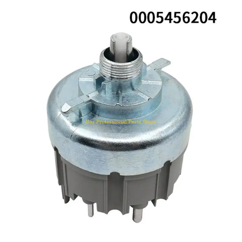

R53D Automobile Front Headlight Fog Lamp Switch Control Knob 0005456204 Button Easy Installation for Mercedes