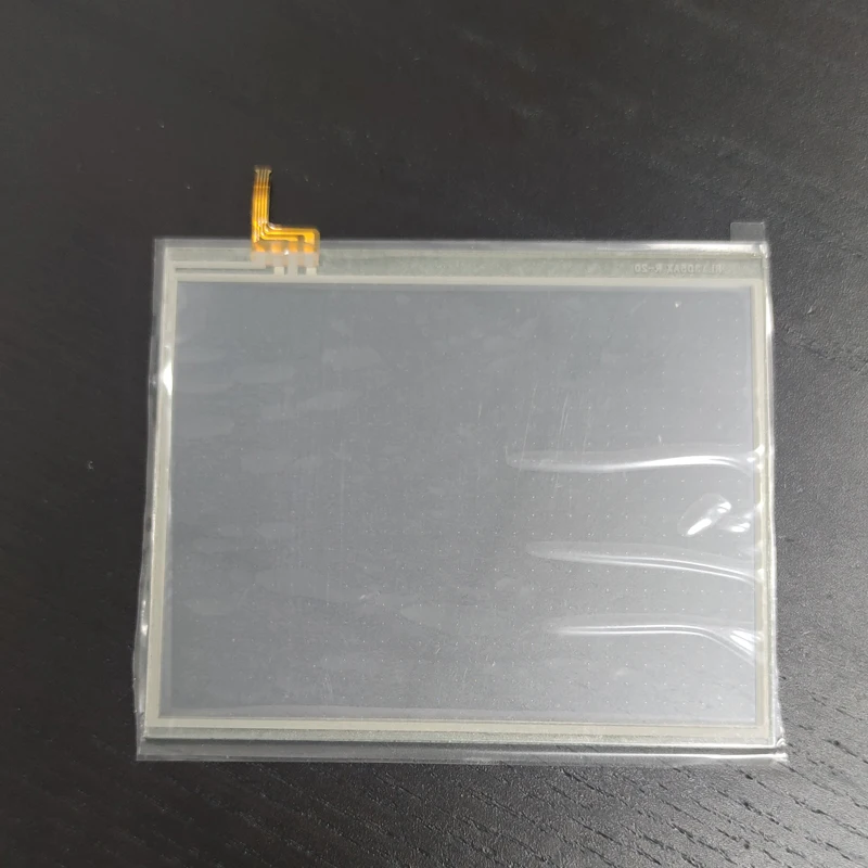 กระจกทัชสกรีนดิจิไทเซอร์ OEM ด้านล่างสำหรับ nintendsixl หน้าจอ LCD ทัชสกรีนสำหรับ nintend DSi XL Console