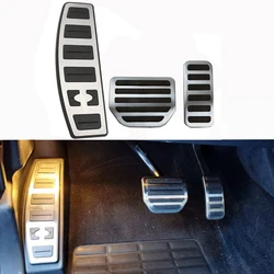 Gas Accelerator Footrest Modified Pedal Pad for Land Rover Range Rover Sport Discovery 3 4 Lr3 Lr4 Car Accessory Pedals Cover