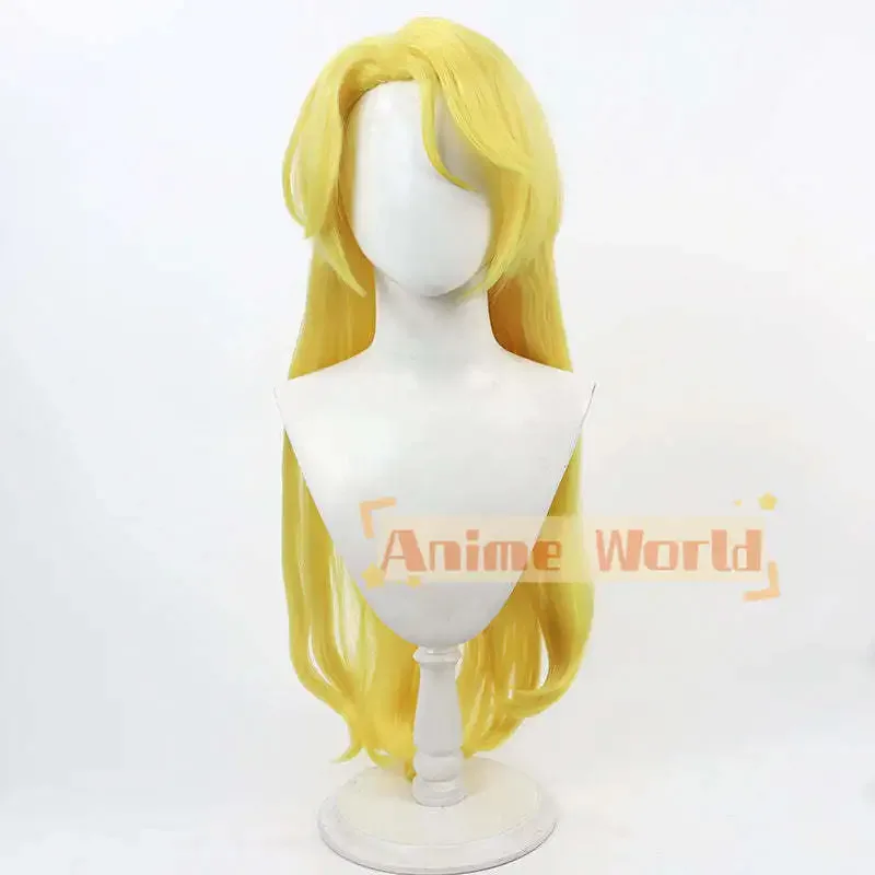 

2025 11 Аниме Жонгграм Хасчут "B"-"The Balance" Косплей Парик