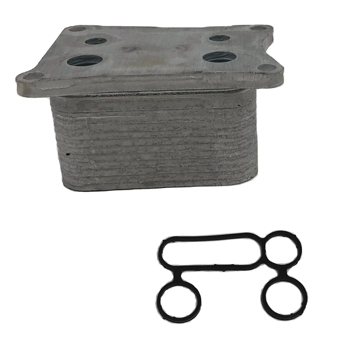 ATV Parts OEM 1000 Commander Engine Oil Radiator and Seal 420890180 420890181 420430325 4x4 ATV UTV Parts