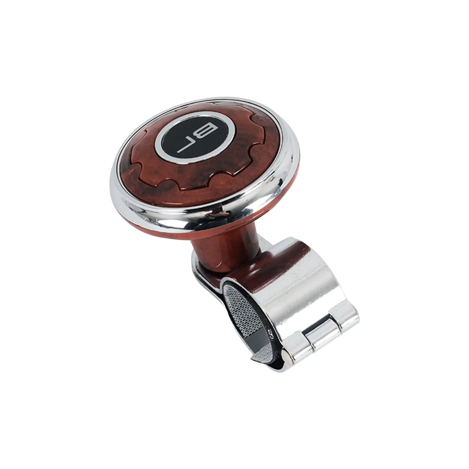 Uniwersalna gałka obrotowa kierownicy Power Handle Spinner Easy Turn Steering Ball Spinner do pojazdów Samochód Ciężarówka