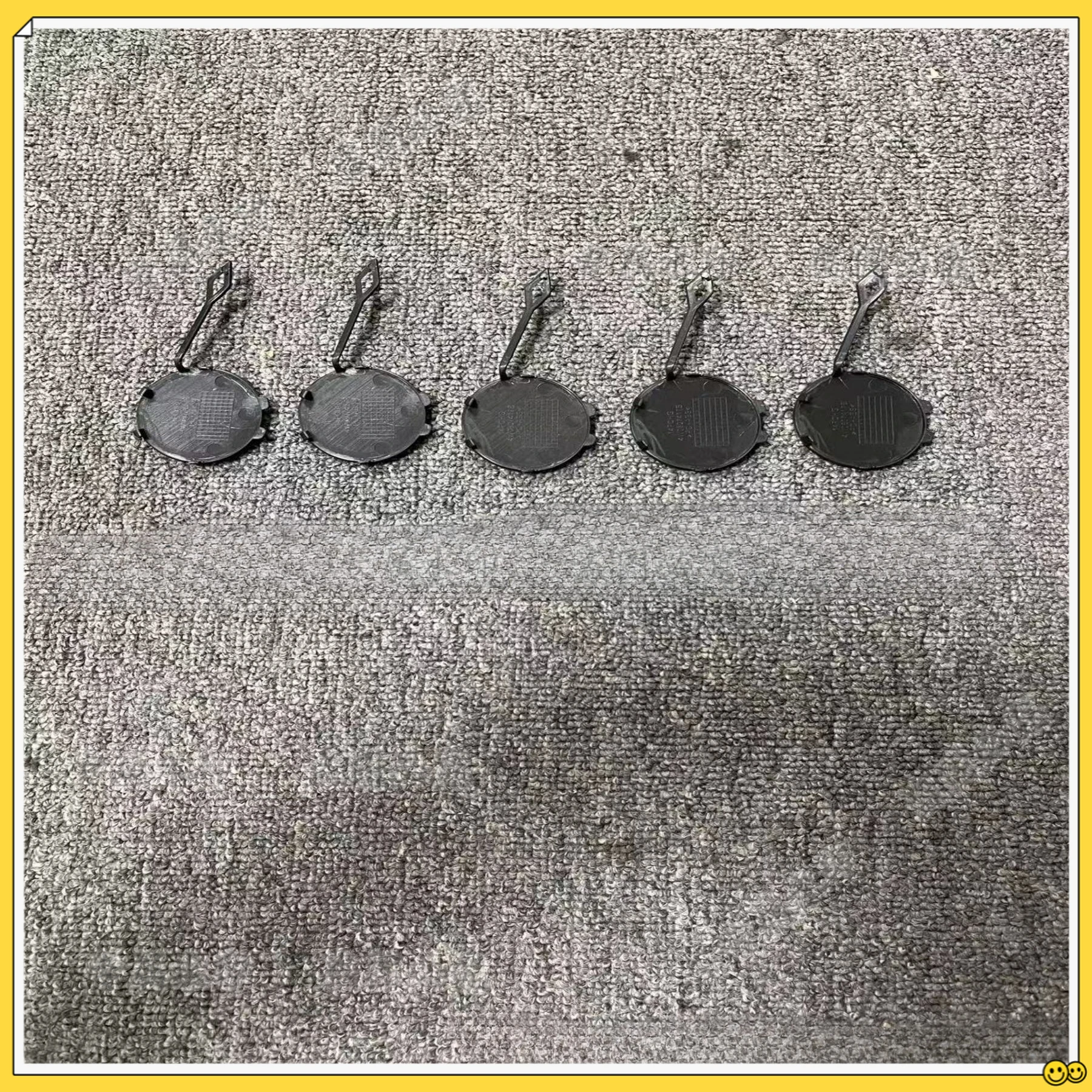 

Rear Cover for Bentley Flying Spur 14-19 4W0 807 417