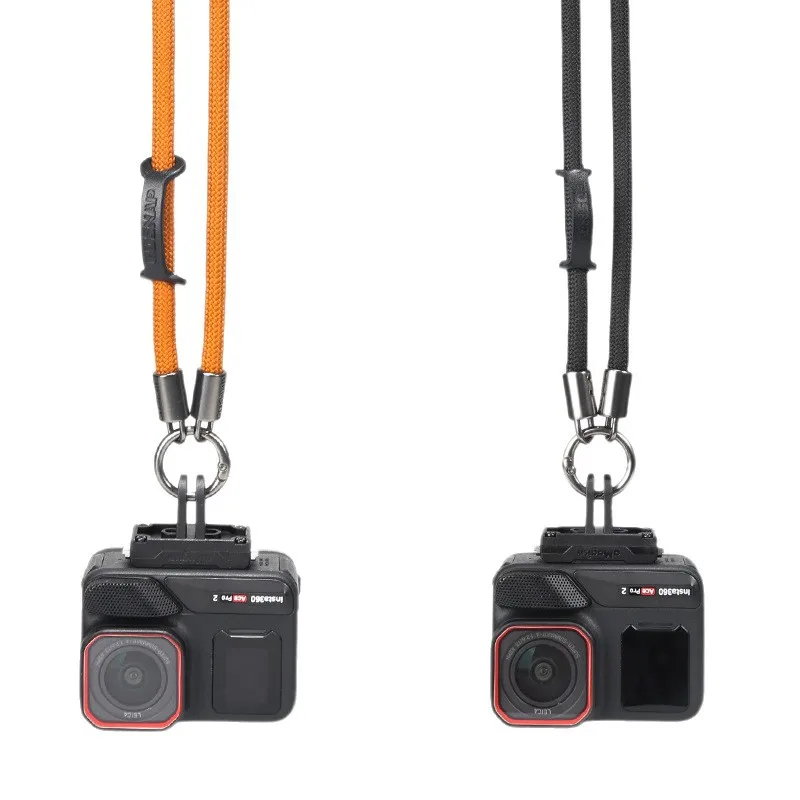 Neck Strap Lanyard for Insta 360 Ace/Ace Pro 2 DJI Osmo Action 5