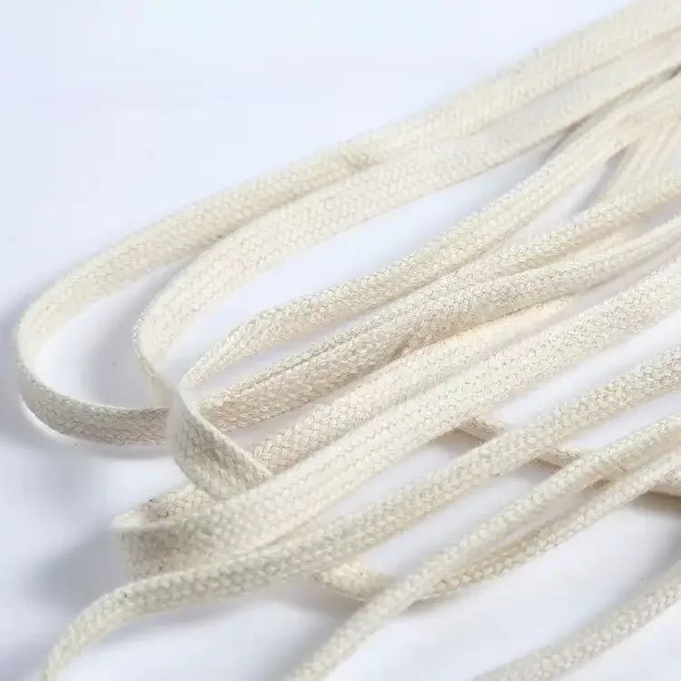 Audiocrast Cotton Braided Cable Sleeve 8/12/16/18mm Hollow Breathable Per Meter HIFI DIY Audio Wire Protective Sheath Tube
