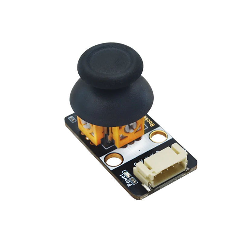 Three axis button joystick module sensor PS2 game joystick control lever electronic building block module ph2.0 interface