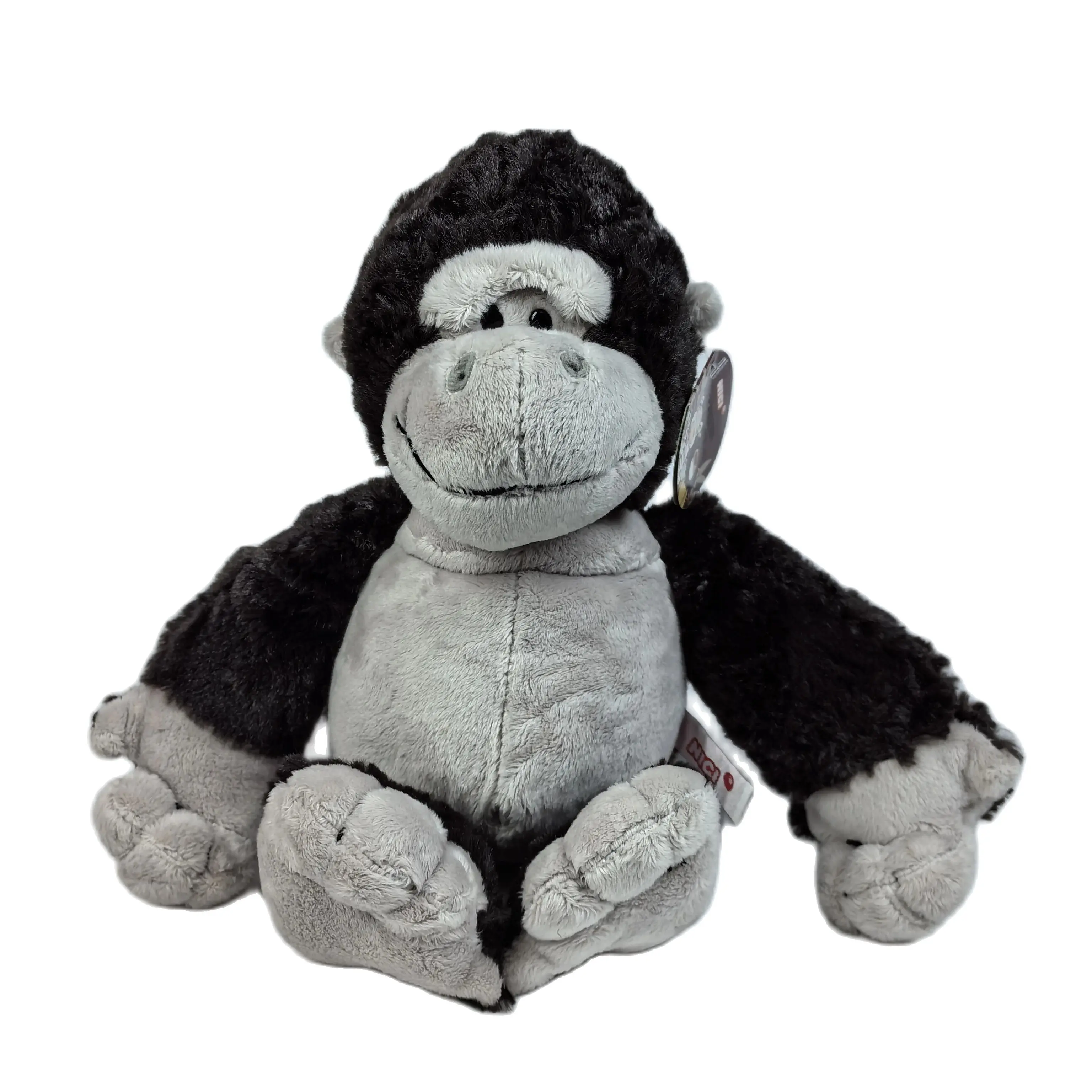 25-80 cm Peluche Gorilla Peluche Scimpanzé Scimmia Bambola Orangutan Farcito Bambola Simulazione Cuscino Giocattoli Decorazione Della Casa