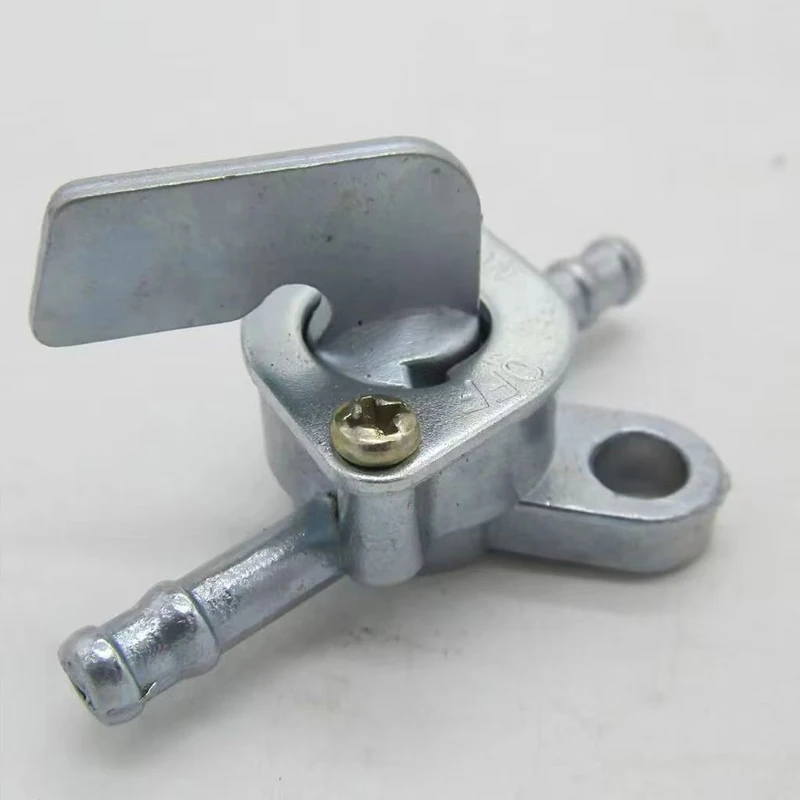 Petrol Gas Fuel Tap Petcock Gasoline Valve Fuel Tank Switch 1pcs In-line ON/OFF Switch