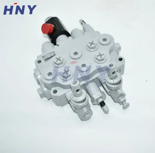 VÁLVULA DE CONTROL Doppel f.RW-24V